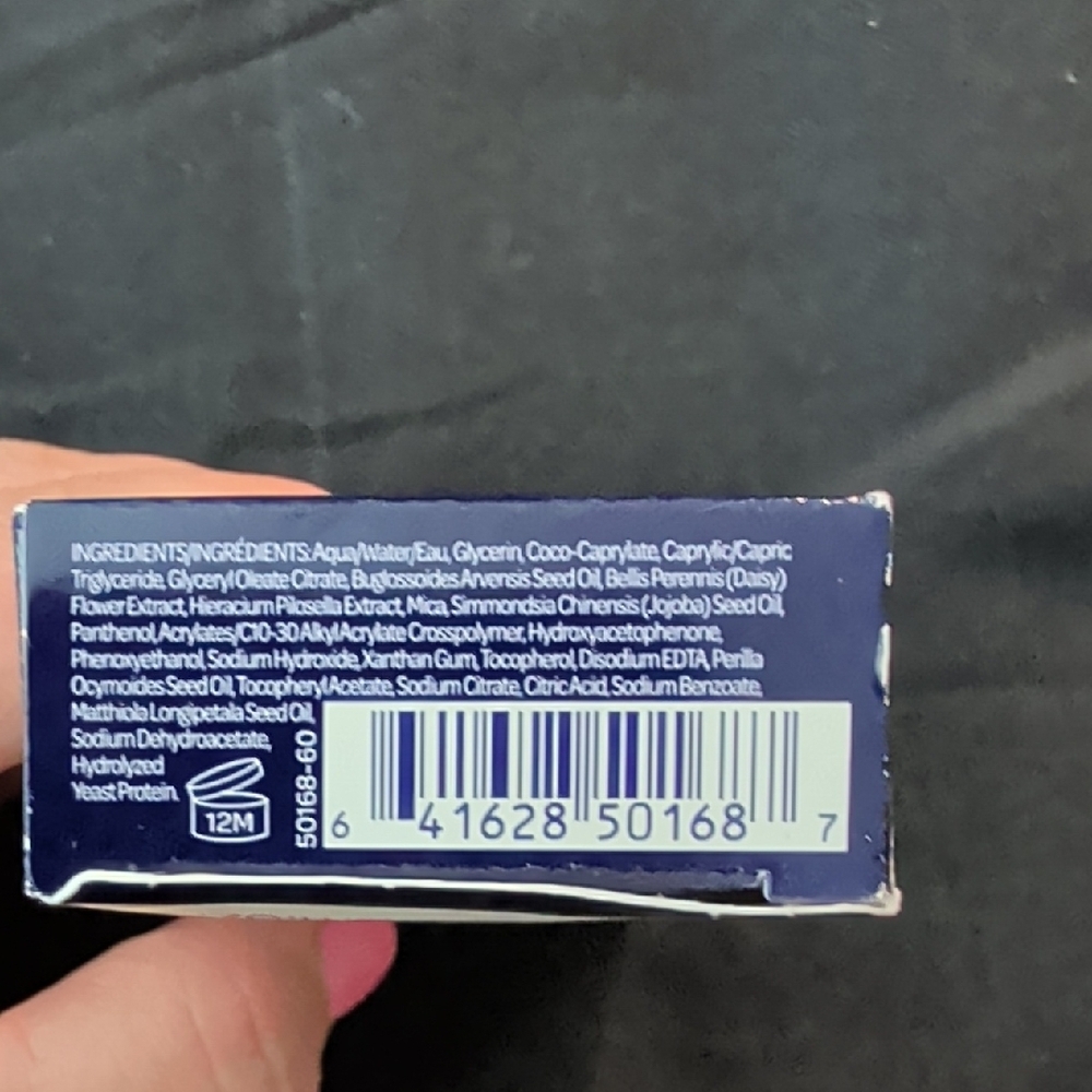 ELEMIS Peptide⁴ Eye Recovery Cream - White and Blue - Picture 7 of 8